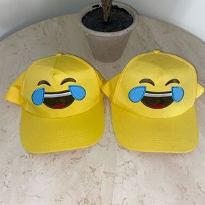 Emoji Hats - Matching Set
